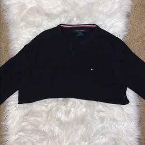 Vintage Tommy Hilfiger Crop Top❤️